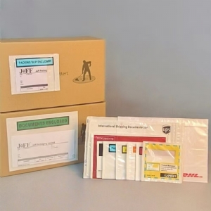 Packing List Envelope