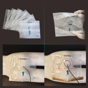 Endoscopy Suction Liner Bag