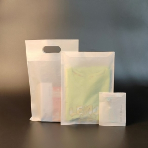 Environmentally 100% Paper Bags