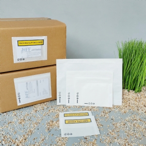 Paper Packing List Envelope