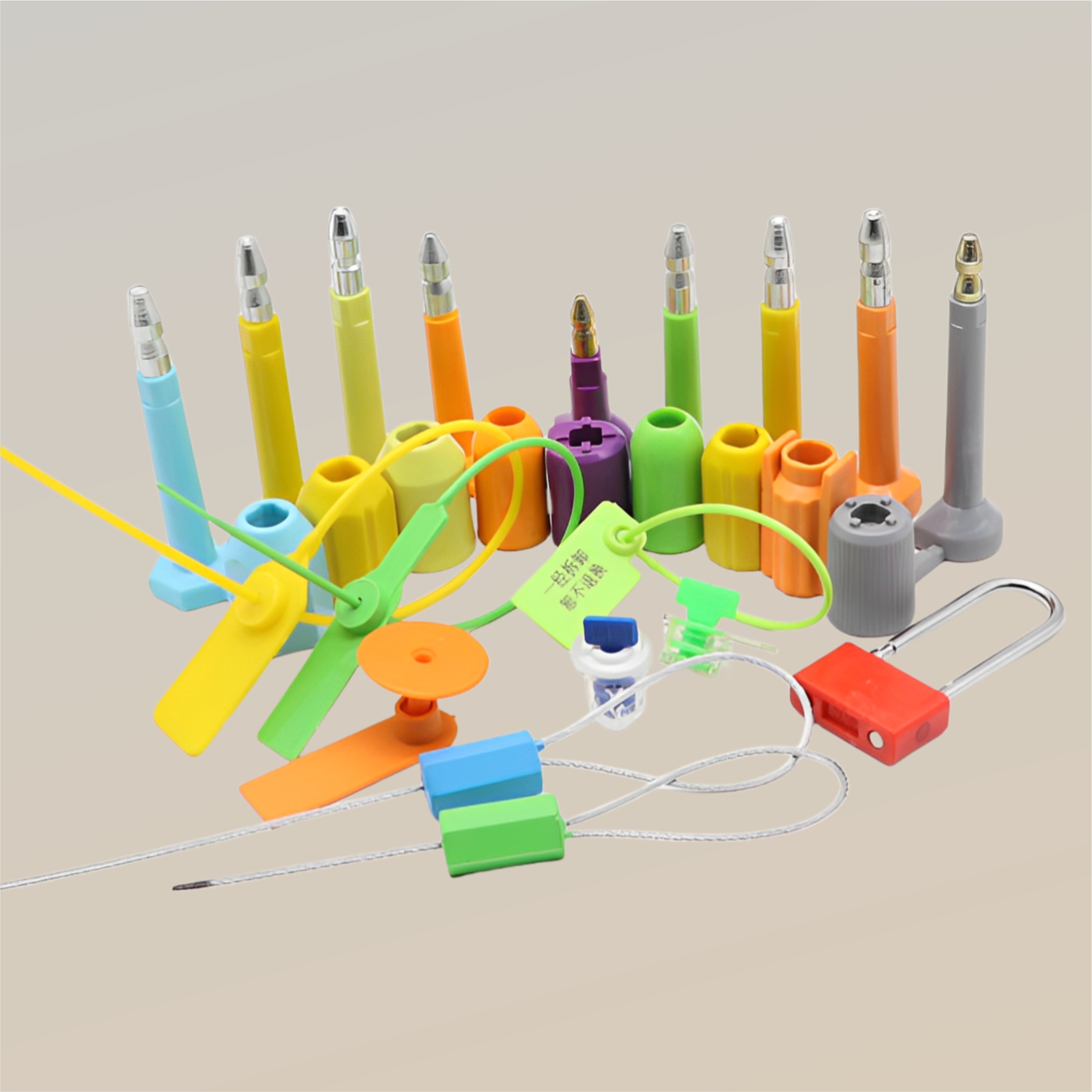 Bolt Seal / Plastic Seal