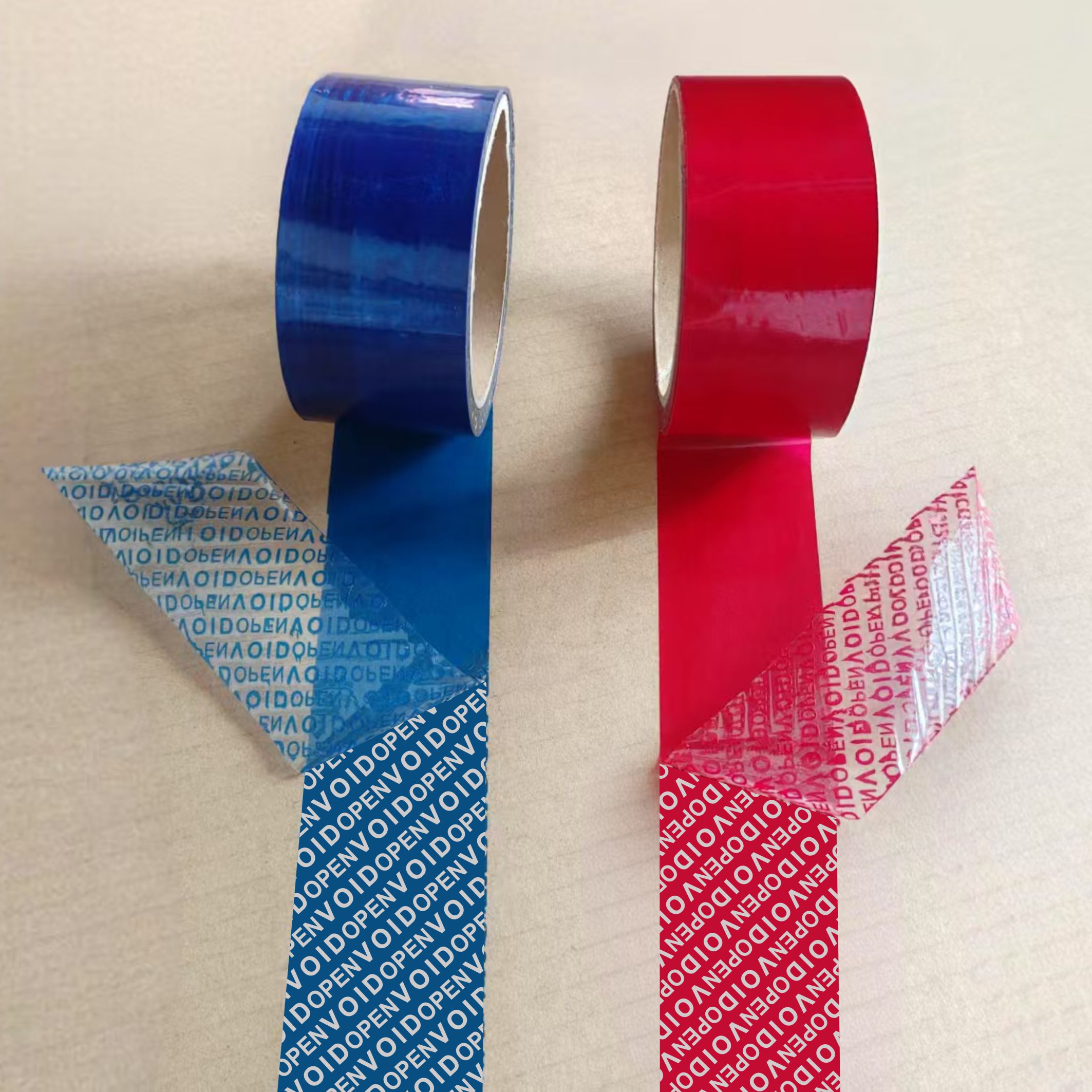 Security Tapes