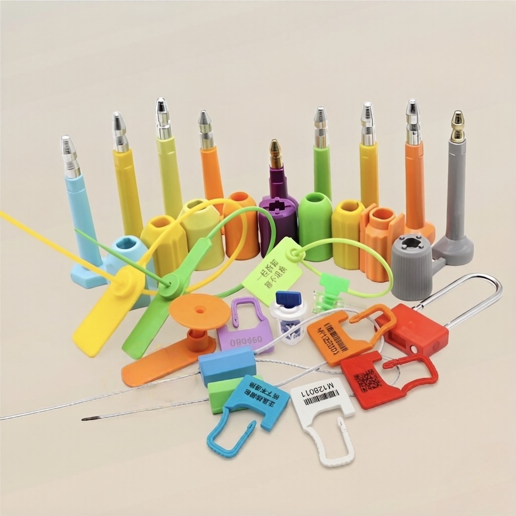 Bolt Seals / Plastic Seals / Lock Seal